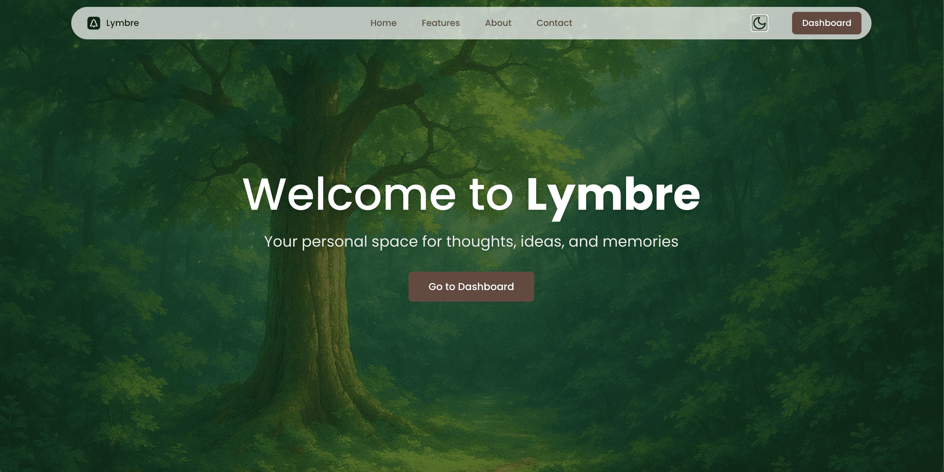 Lymbre - AI-powered coaching platform for founders